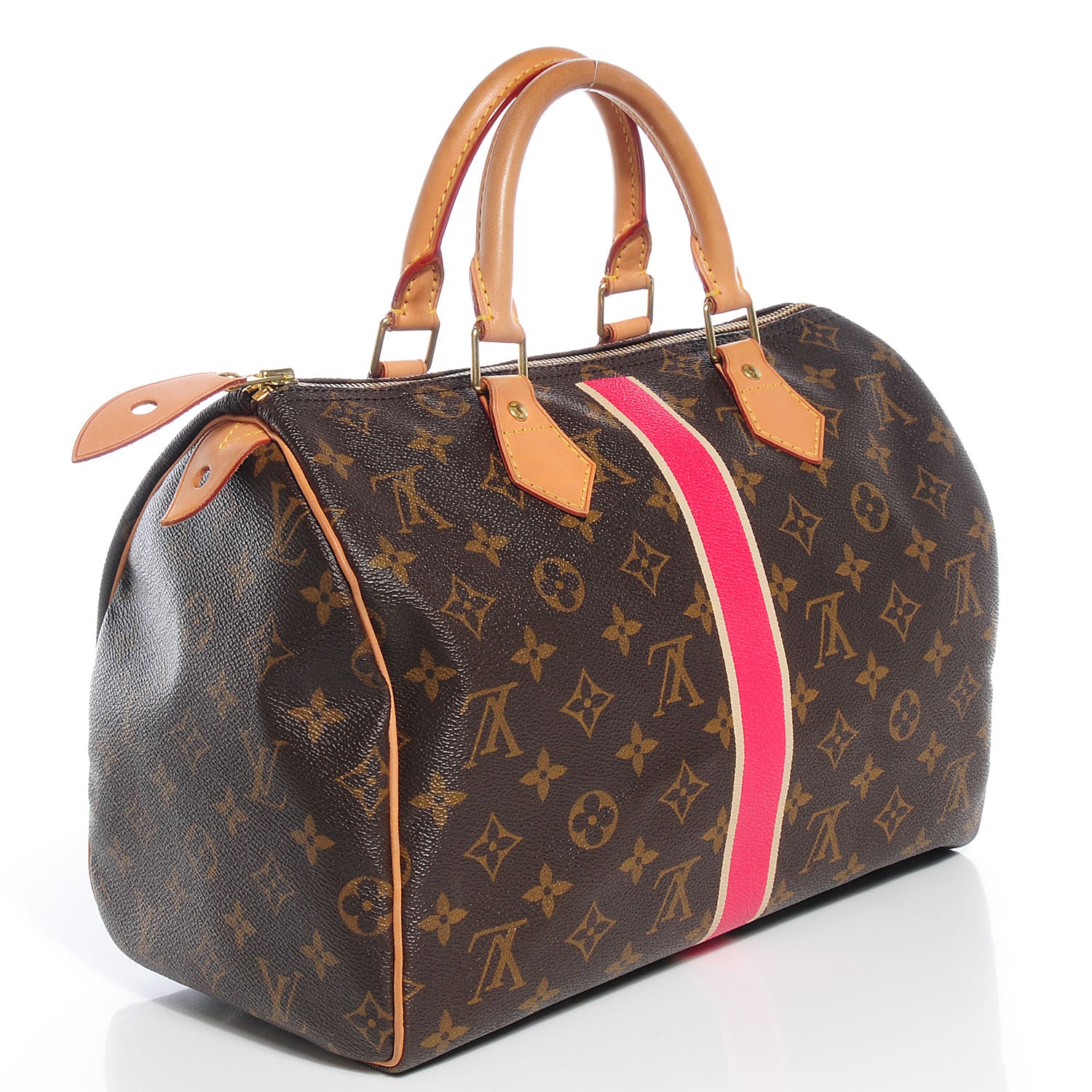 Louis Vuitton Monogram My LV Heritage Speedy 30 3 of 7