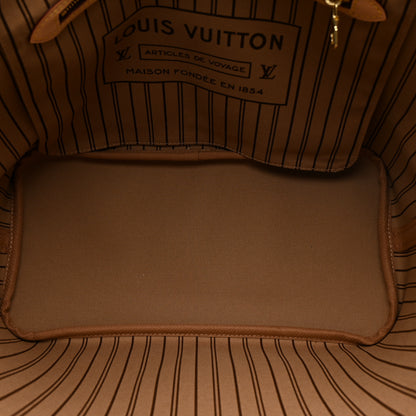 Louis Vuitton Monogram Neo Neverfull MM 6 of 10