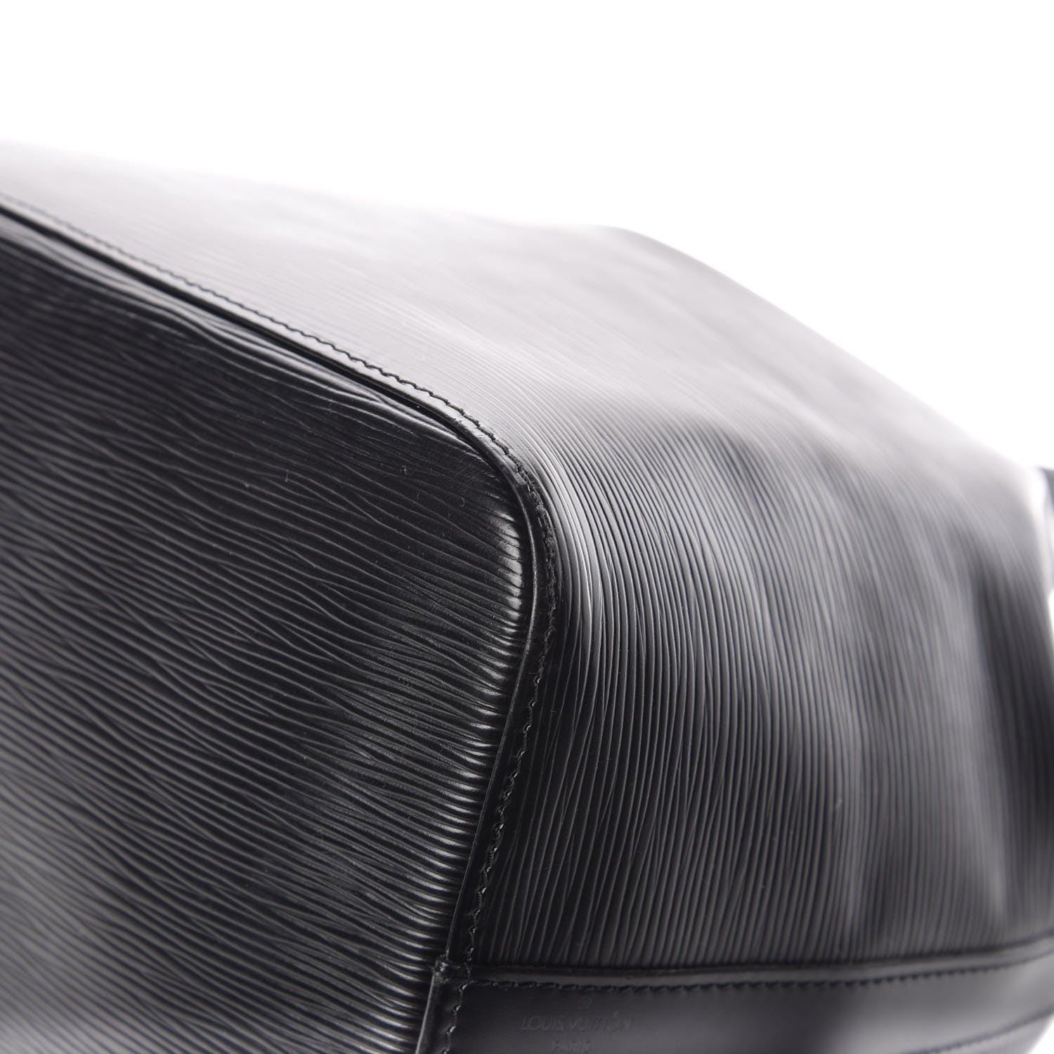 Louis Vuitton Epi Petit Noe Black 13 of 13