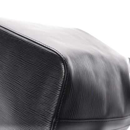 Louis Vuitton Epi Petit Noe Black 13 of 13
