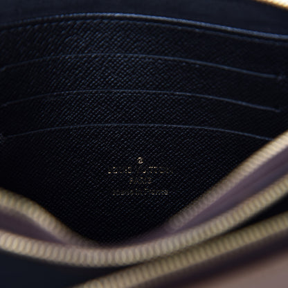 Louis Vuitton Reverse Monogram Giant Double Zip Pochette 9 of 12