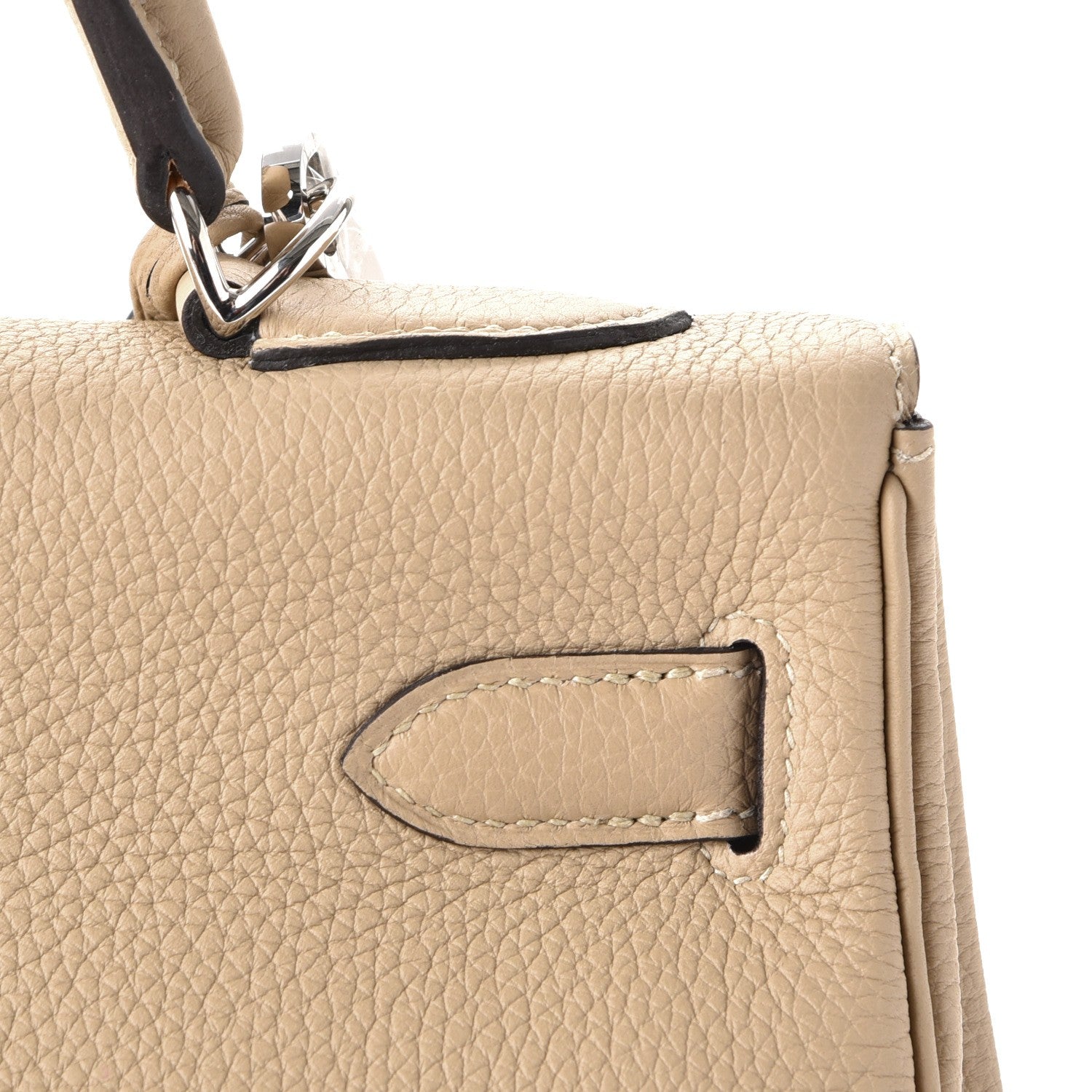 Hermes Togo Kelly Retourne 32 Trench 36 of 40