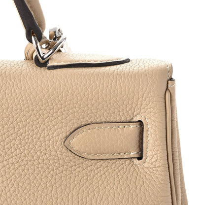 Hermes Togo Kelly Retourne 32 Trench 36 of 40