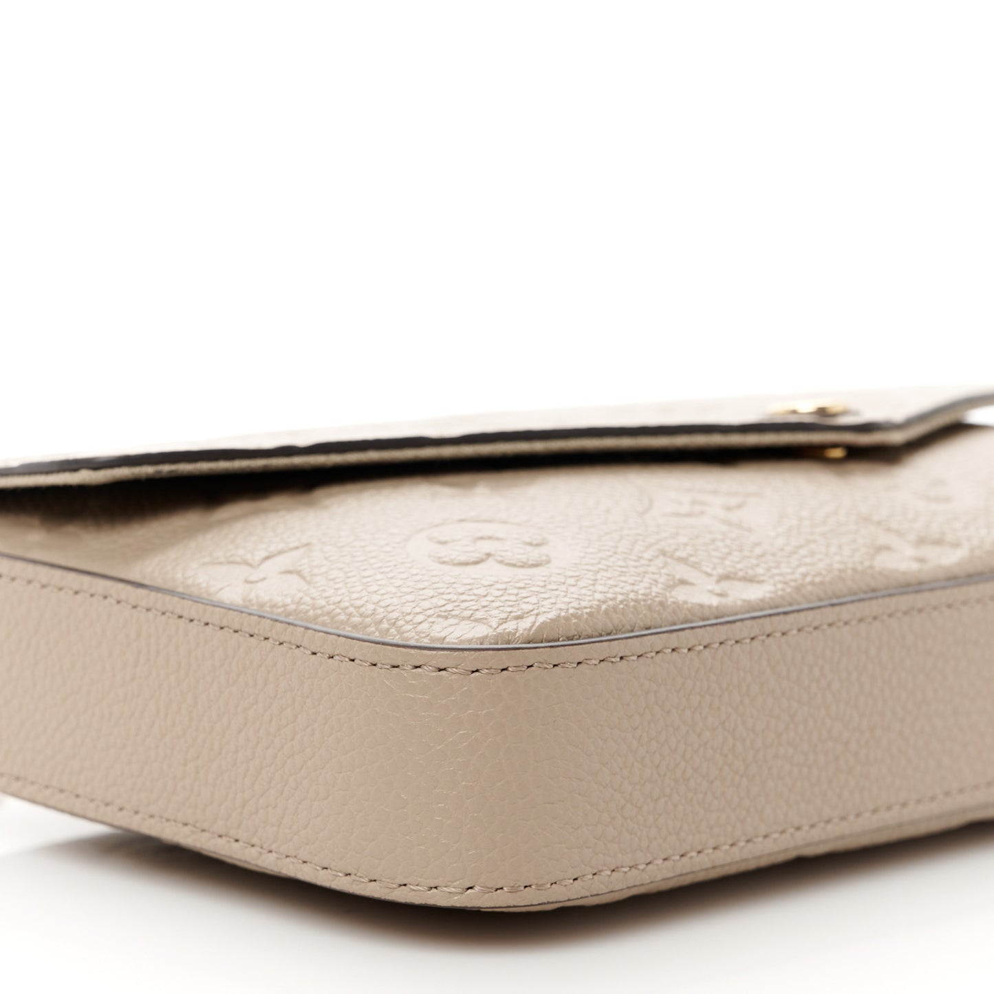 Empreinte Pochette Felicie Chain Wallet Tourterelle