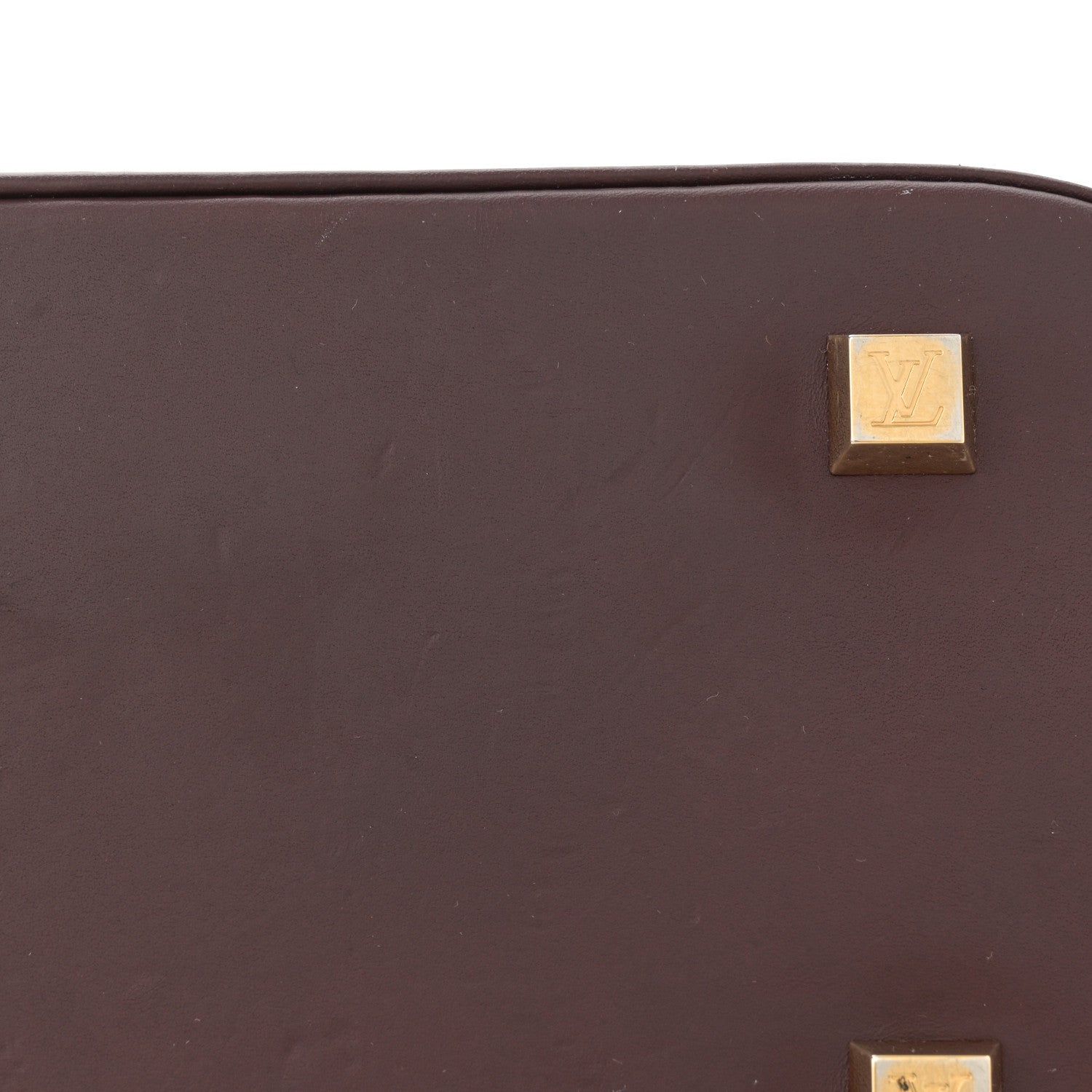 Louis Vuitton Mini Monogram Alma Long Cherry 11 of 14
