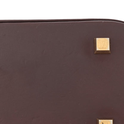 Louis Vuitton Mini Monogram Alma Long Cherry 11 of 14