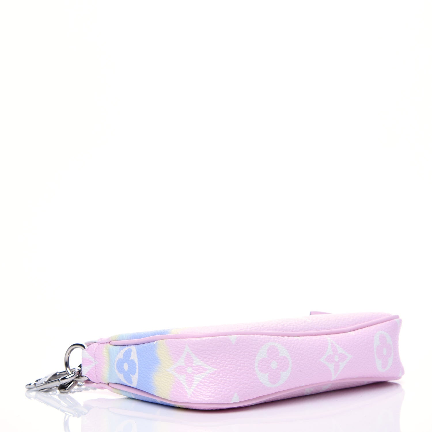 Louis Vuitton Monogram Escale Mini Pochette Accessories Pastel 4 of 9