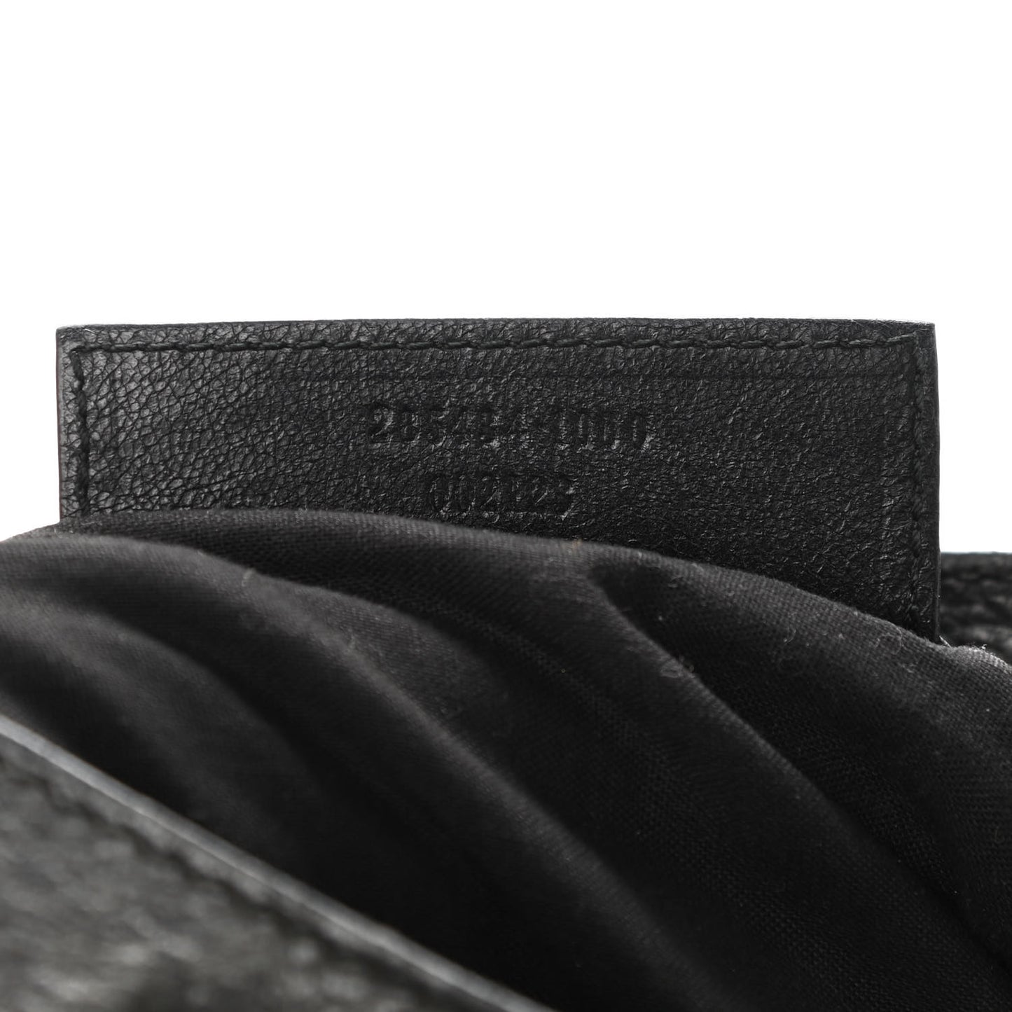 Agneau Giant 12 Rose Gold Hardware Town Black