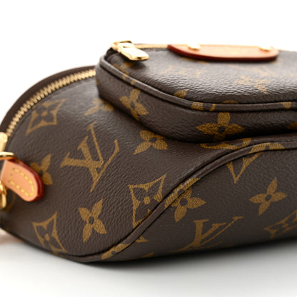 Louis Vuitton Monogram Mini Bumbag 8 of 9