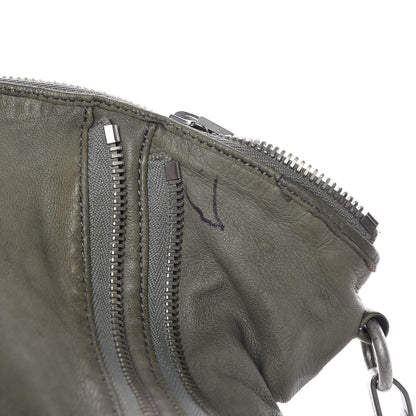 Alexander Wang Lambskin Trudy Tote Green 7 of 15