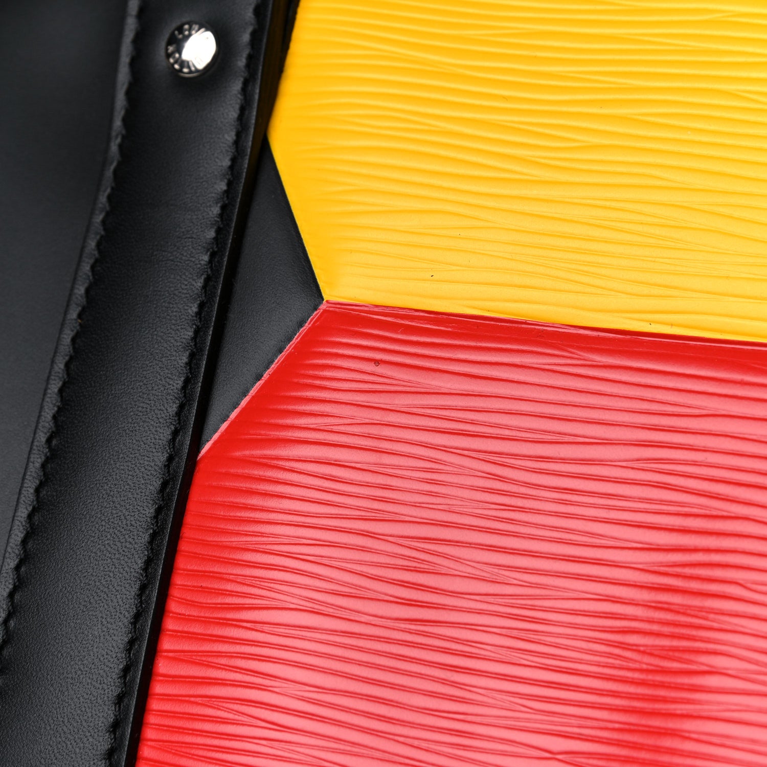 Louis Vuitton Epi World Cup Keepall 50 Germany 14 of 20