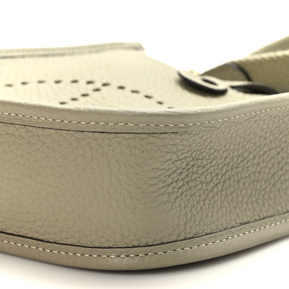 Hermes Taurillon Clemence Evelyne TPM Sauge 9 of 10