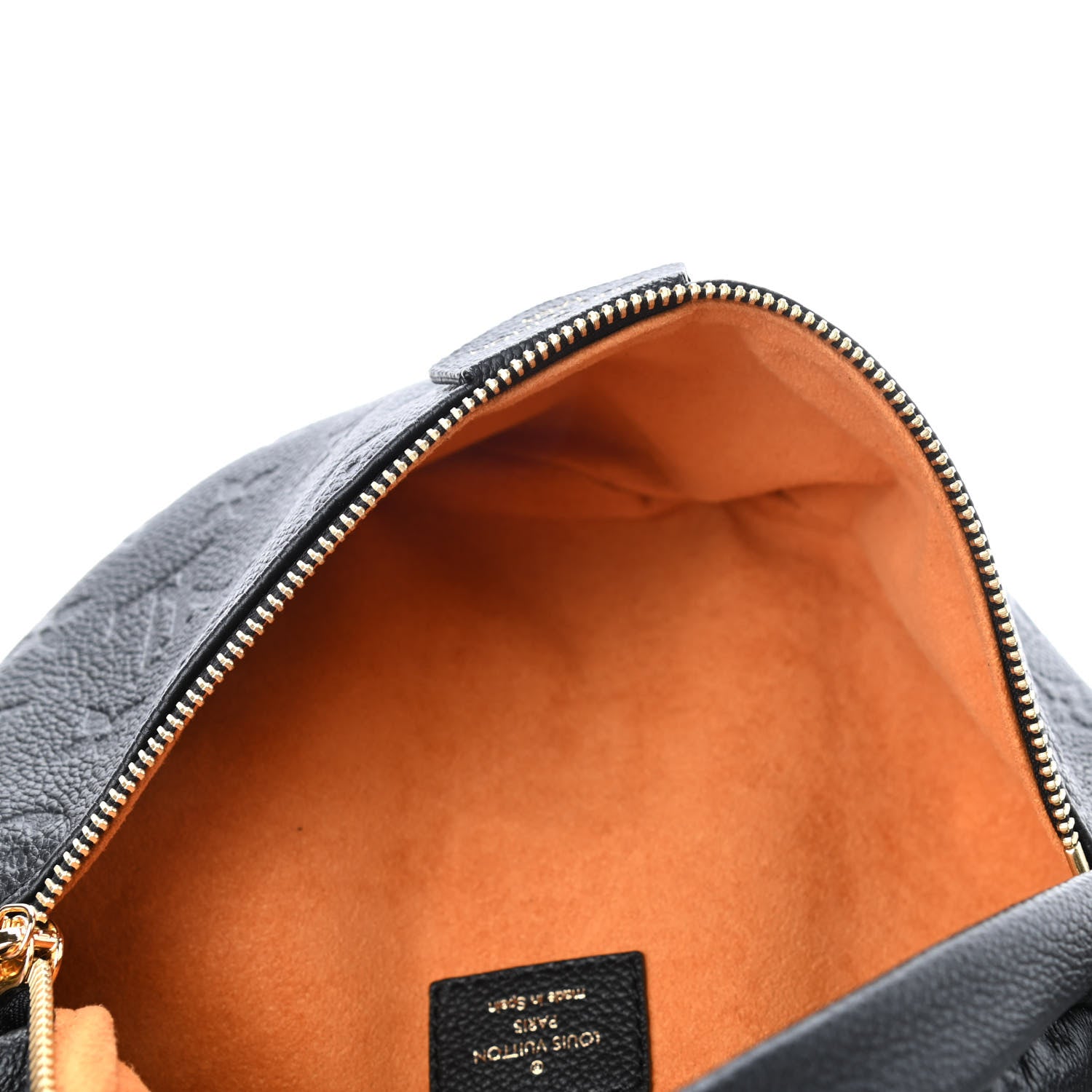 Louis Vuitton Empreinte BumBag Black 4 of 4