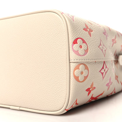 Louis Vuitton Empreinte Monogram Neonoe BB Sunrise Aquarelle 10 of 11