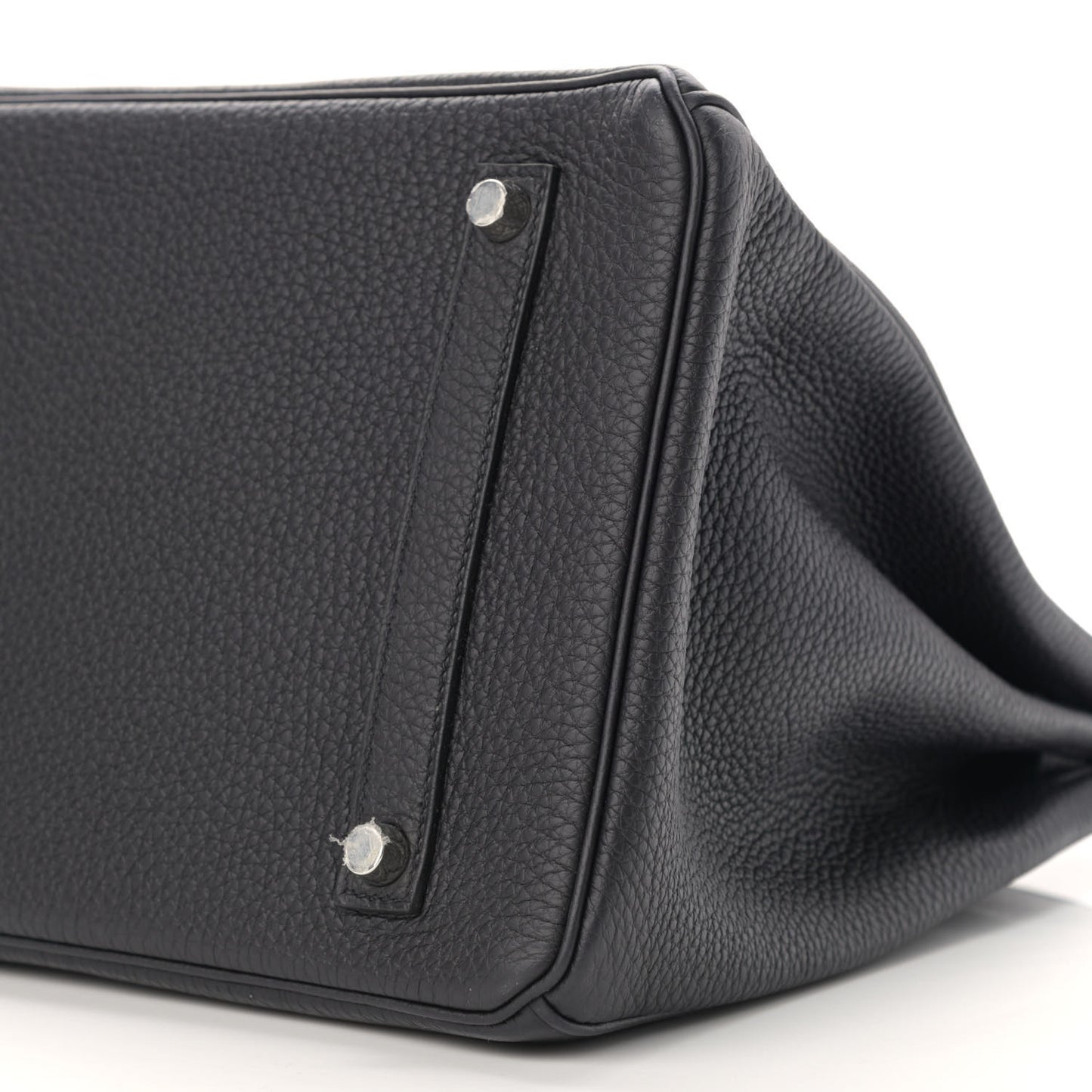 Togo Birkin 35 Black