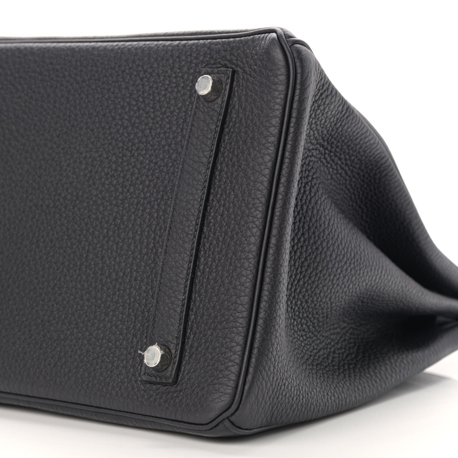 Hermes Togo Birkin 35 Black 10 of 11