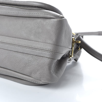 Chloe Calfskin Medium Paraty Cashmere Grey 7 of 12