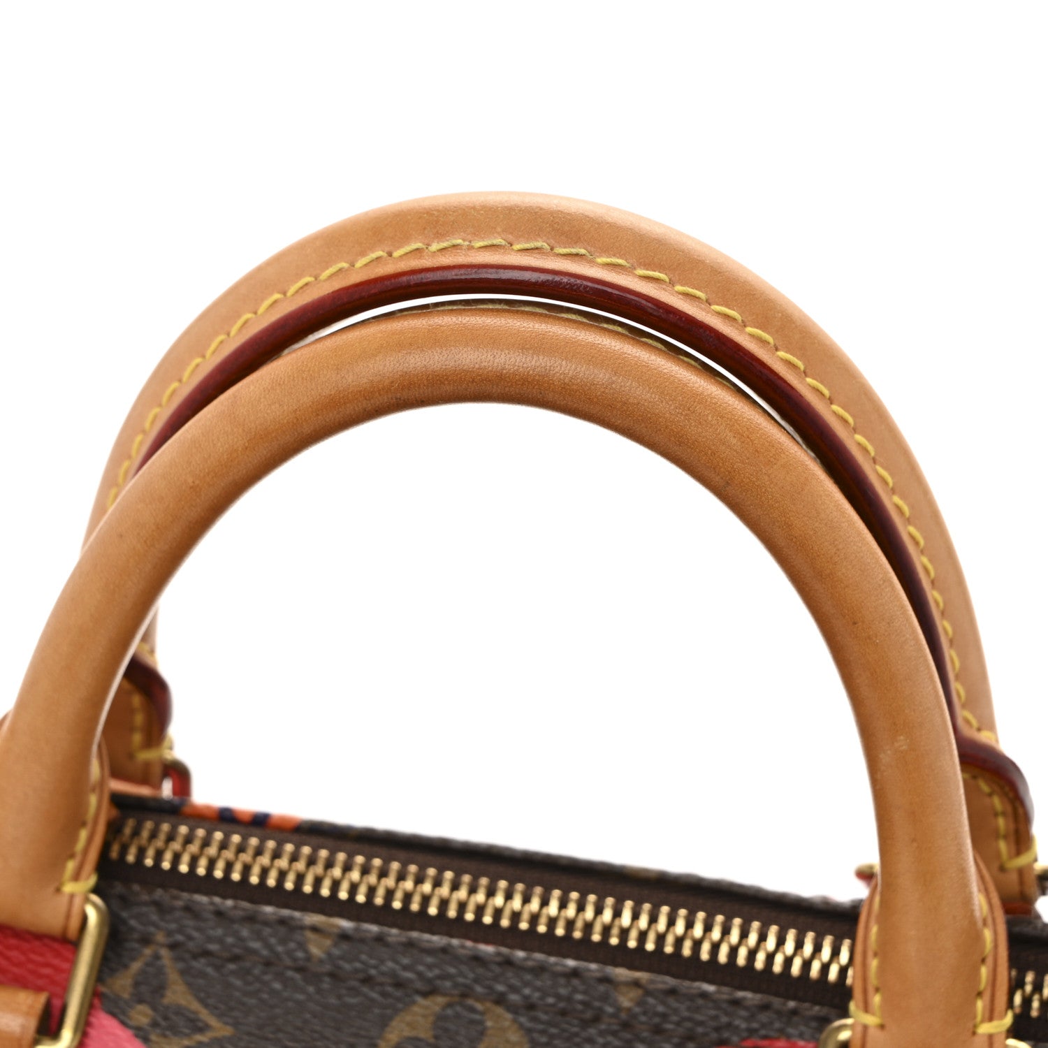 Louis Vuitton Monogram Ramages Speedy 30 Grenade 12 of 13