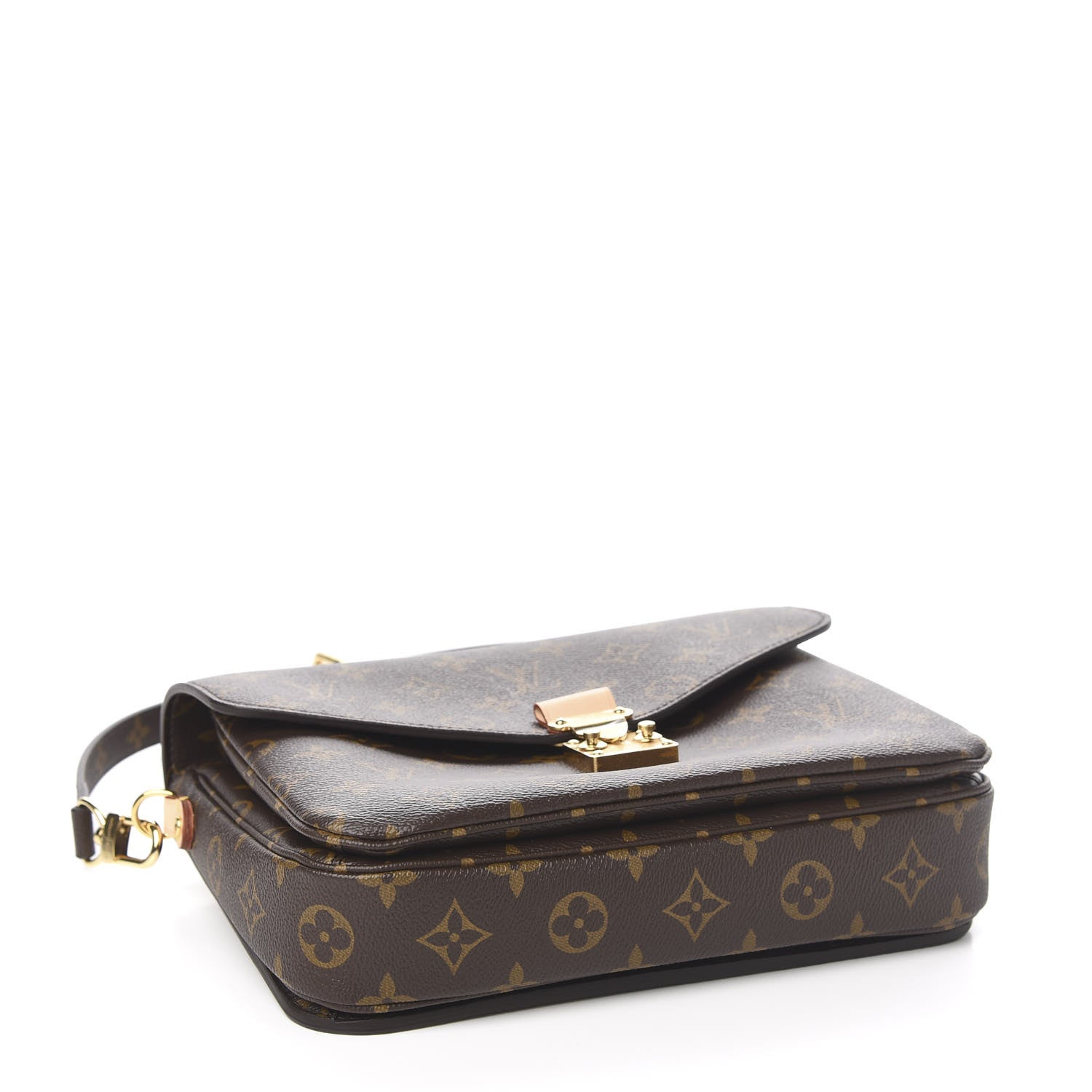 Louis Vuitton Monogram Pochette Metis 3 of 9