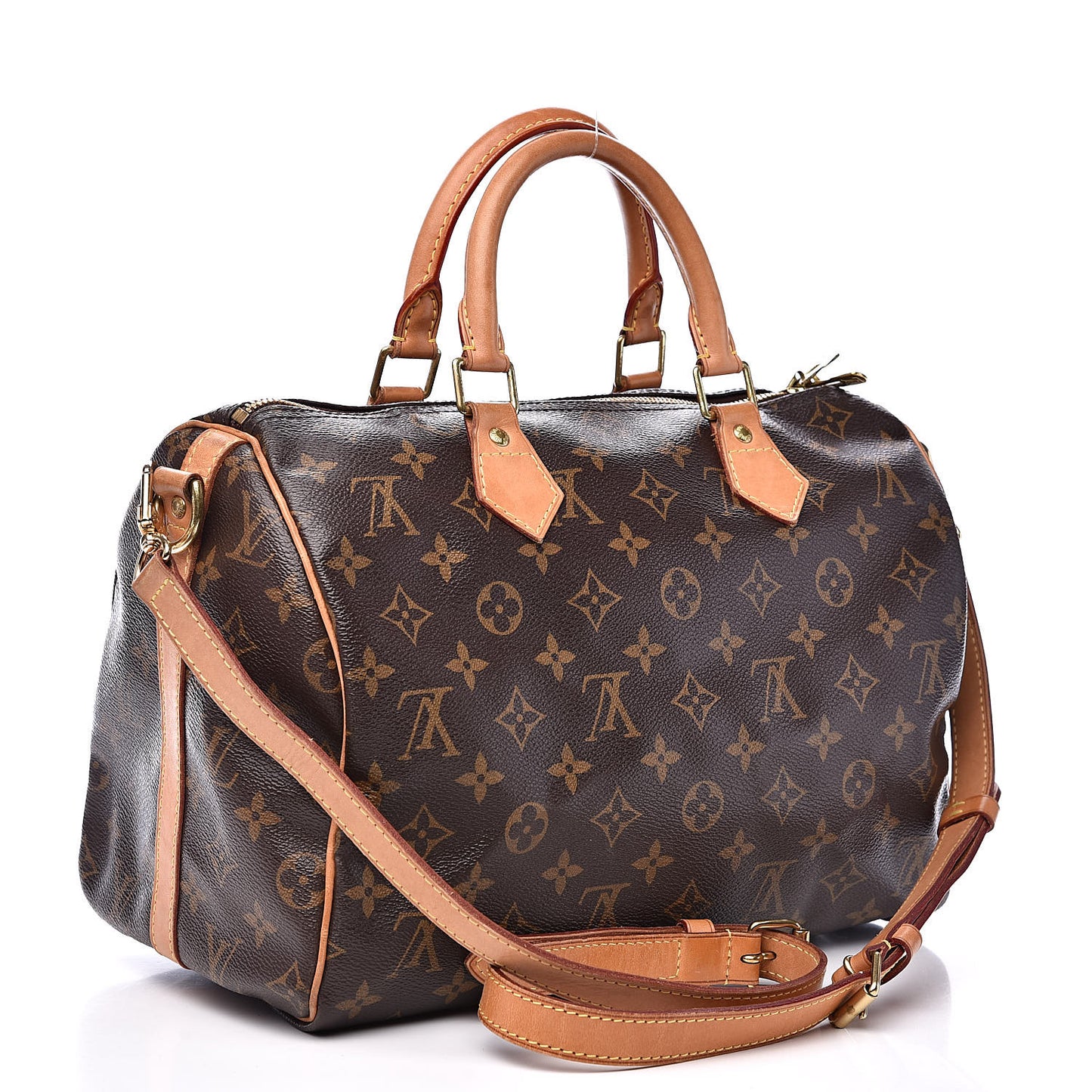 Monogram Speedy Bandouliere 30