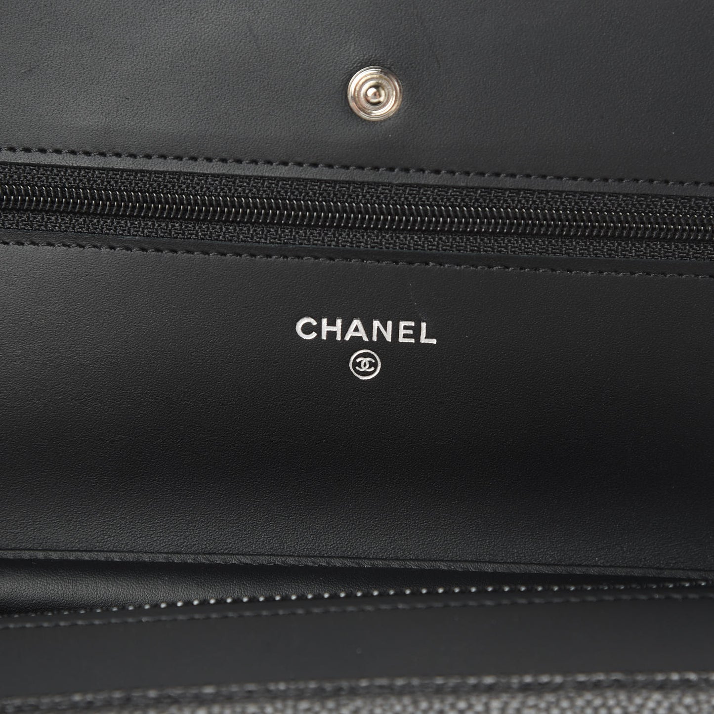 Caviar Timeless CC Wallet On Chain WOC Black
