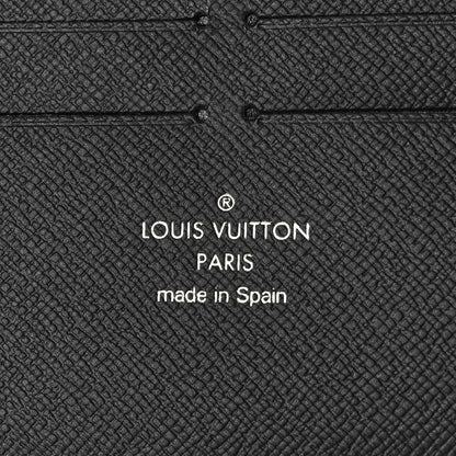 Louis Vuitton Damier Graphite Zippy Organizer Wallet 6 of 8