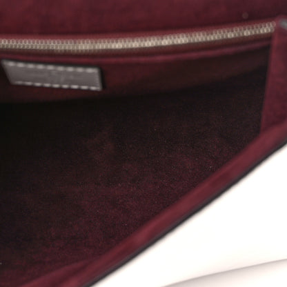 Louis Vuitton Epi Pochette Grenelle White 5 of 10