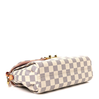 Louis Vuitton Damier Azur Croisette 3 of 10