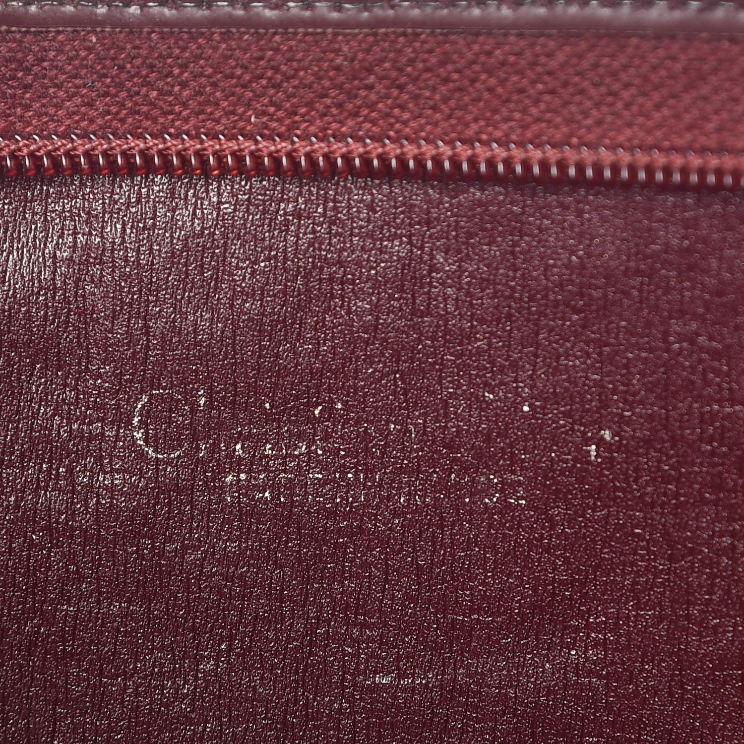 Christian Dior Monogram Shoulder Bag Red 6 of 13