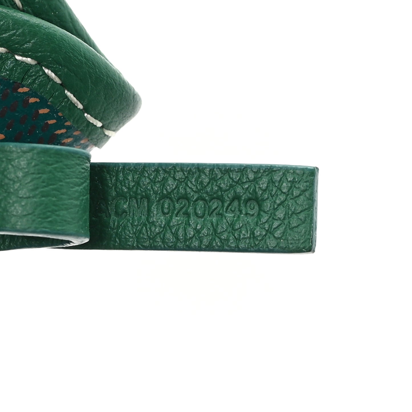 Goyardine Saint Louis PM Green