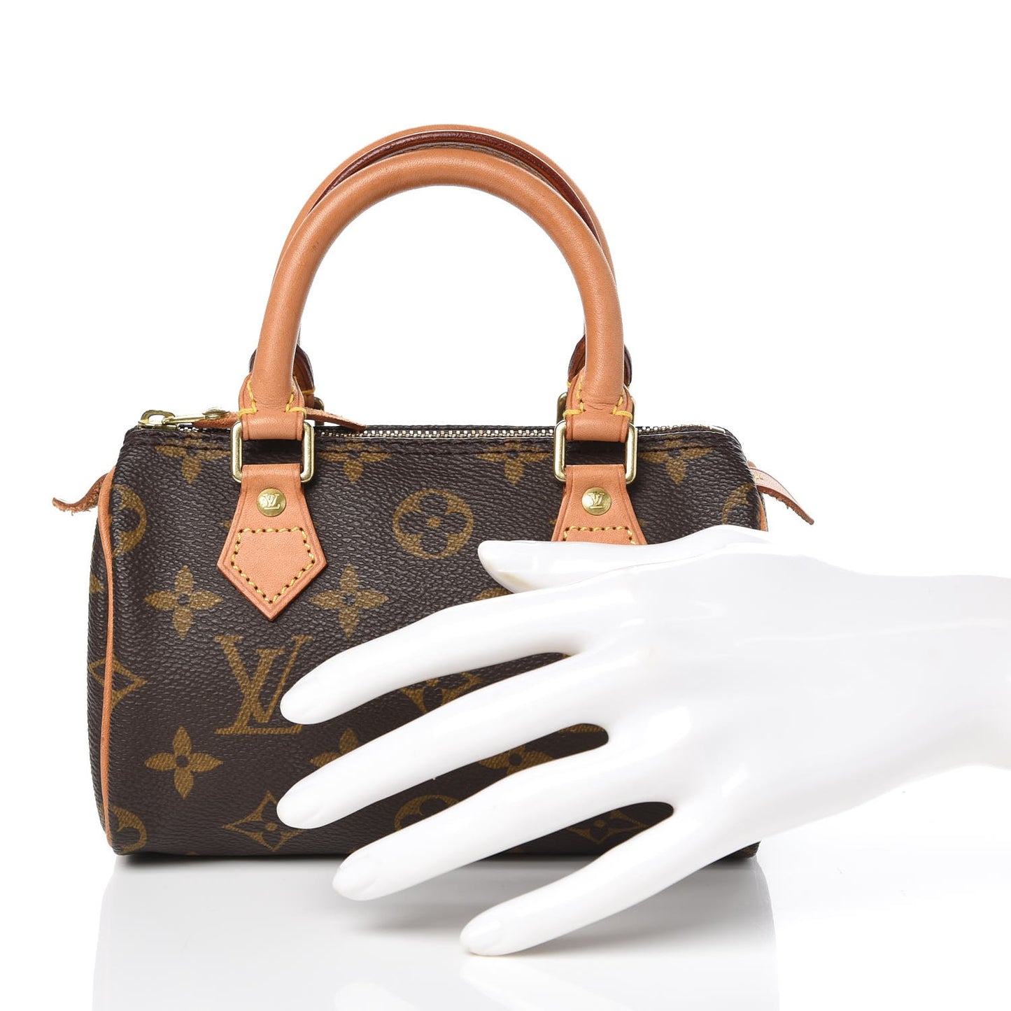Monogram Mini Sac HL Speedy