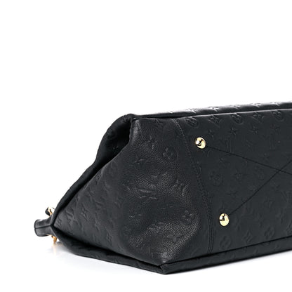 Louis Vuitton Empreinte Artsy MM Black 8 of 10