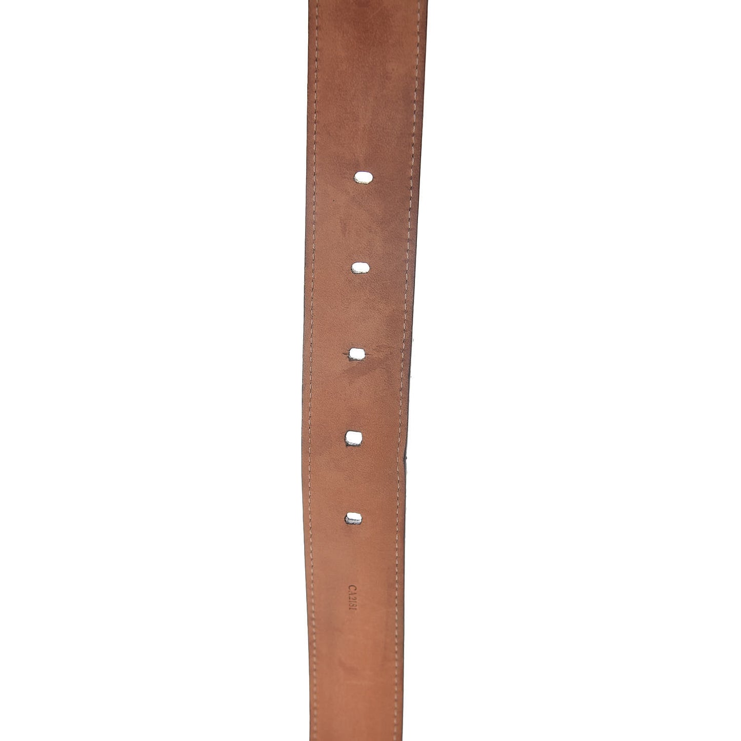 Monogram 30mm Ellipse Belt 85 34