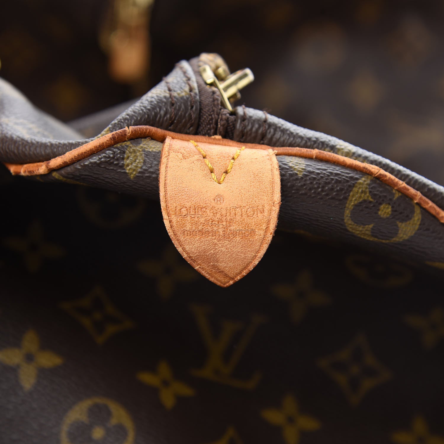 Louis Vuitton Monogram Keepall 50 5 of 19