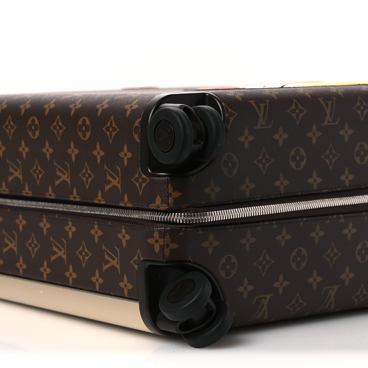 Louis Vuitton LV X Sun Yitian Monogram Leopard Horizon 55 7 of 9
