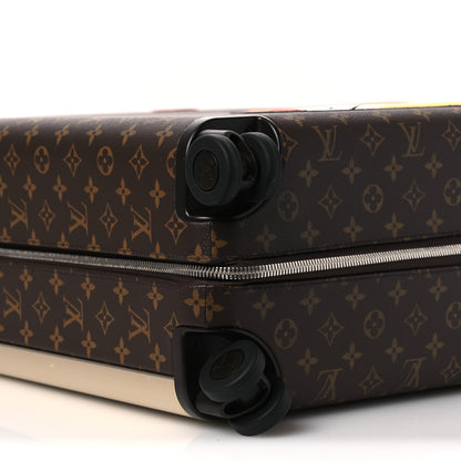 Louis Vuitton LV X Sun Yitian Monogram Leopard Horizon 55 7 of 9