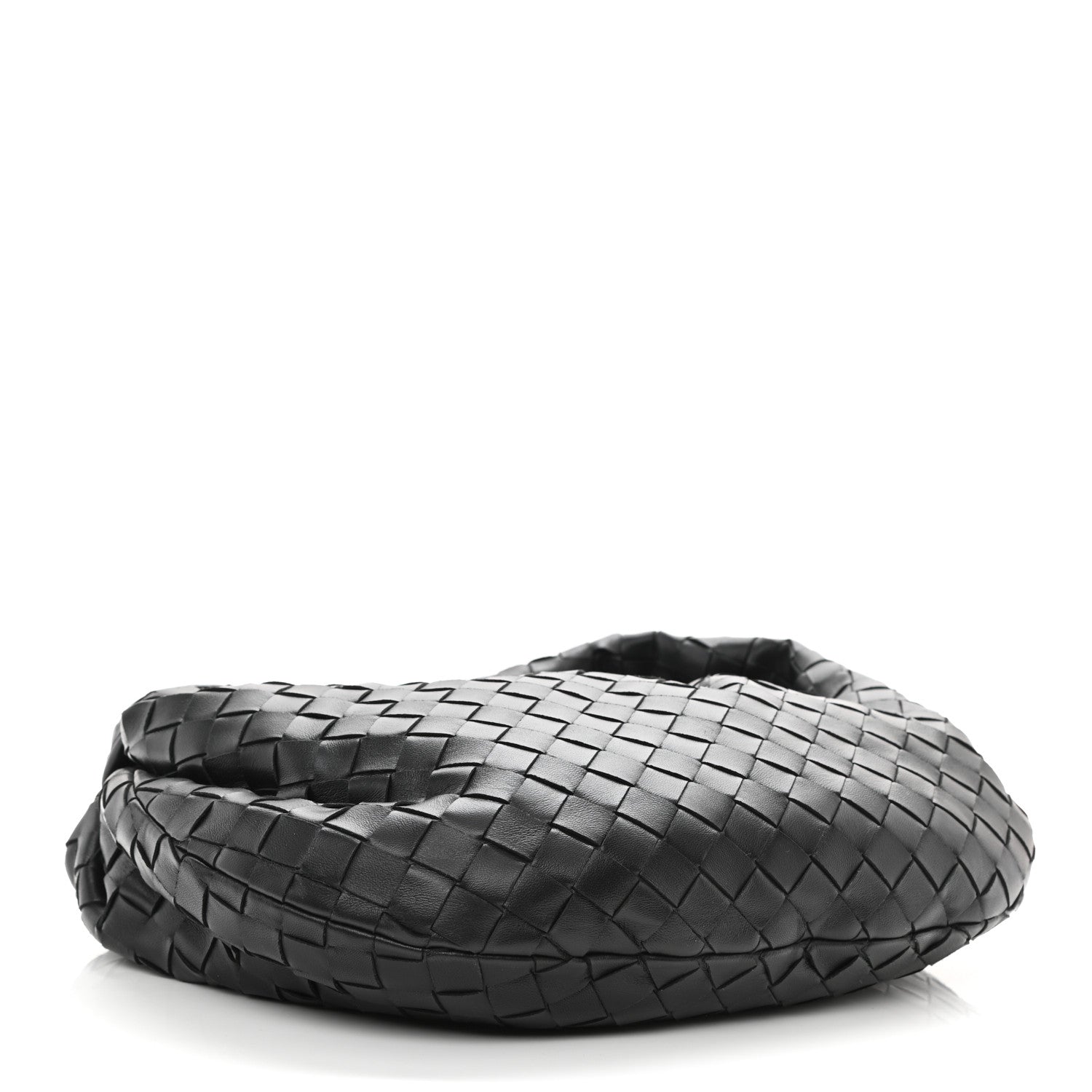 Bottega Veneta Nappa Intrecciato Teen Jodie Black 4 of 8