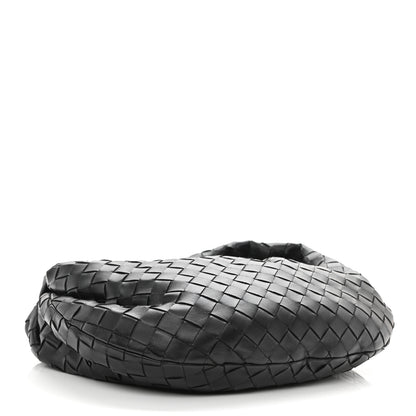 Bottega Veneta Nappa Intrecciato Teen Jodie Black 4 of 8