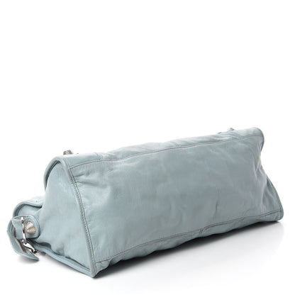 Balenciaga Agneau Giant 21 Silver Hardware Part Time 4 of 14