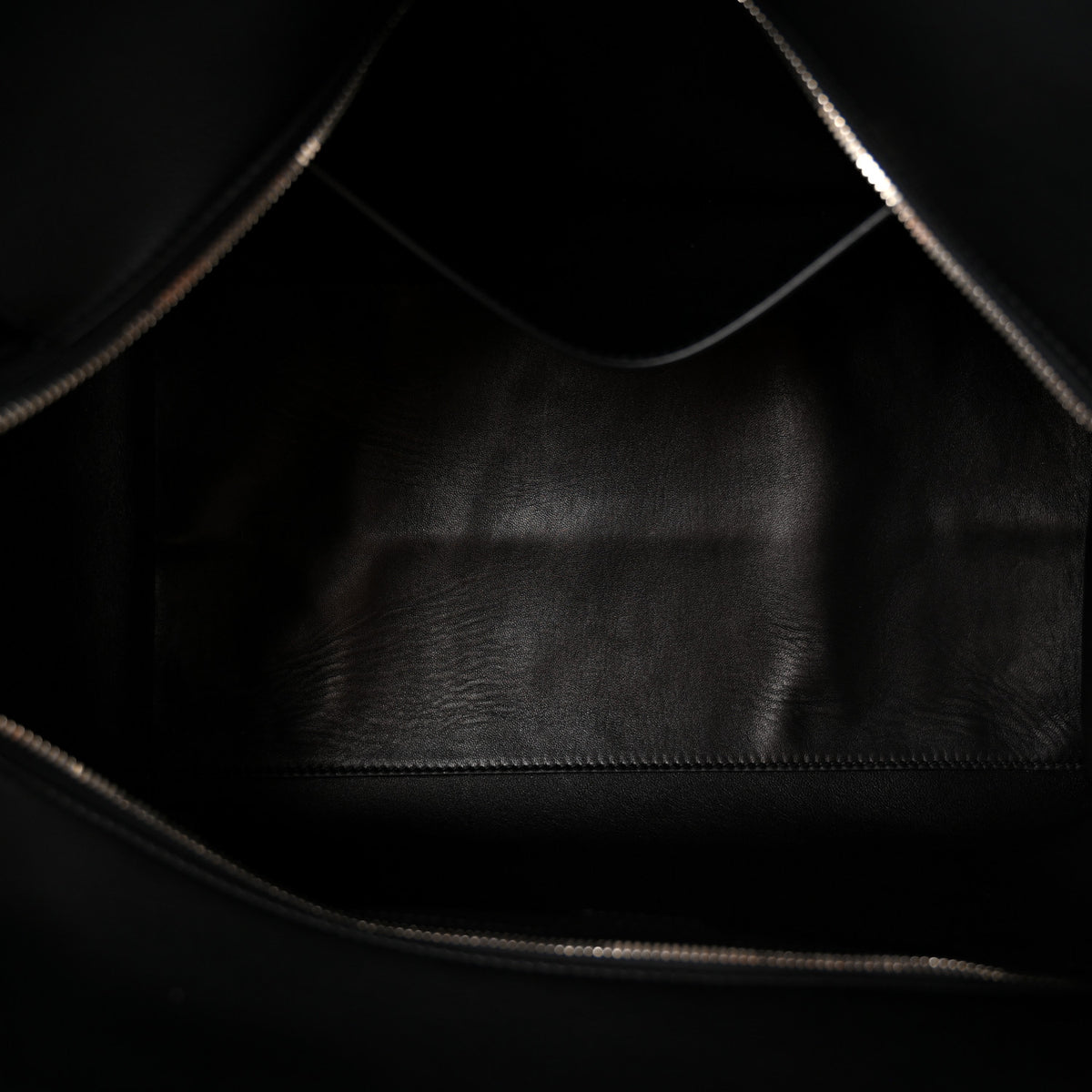 The Row Grained Calfskin Terrasse Bag Black 5 of 9