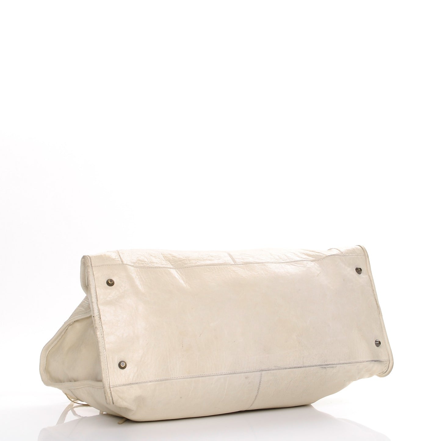 Chevre Classic Hardware Work Greige
