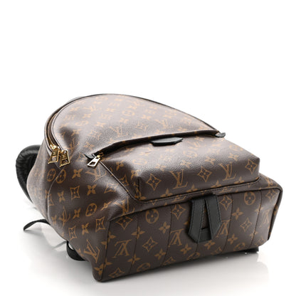 Louis Vuitton Monogram Palm Springs Backpack MM 4 of 7