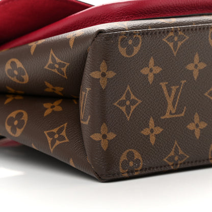 Louis Vuitton Monogram Marignan Lie De Vin 9 of 16