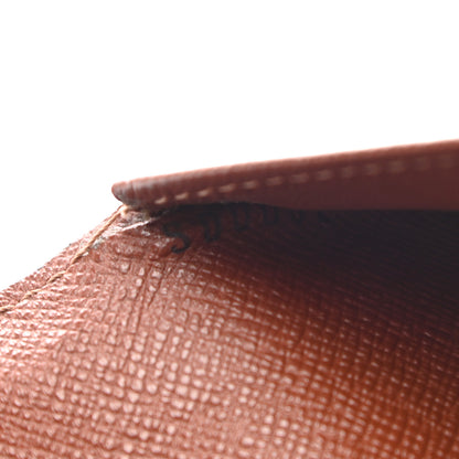 Louis Vuitton Monogram Sarah Wallet 7 of 8