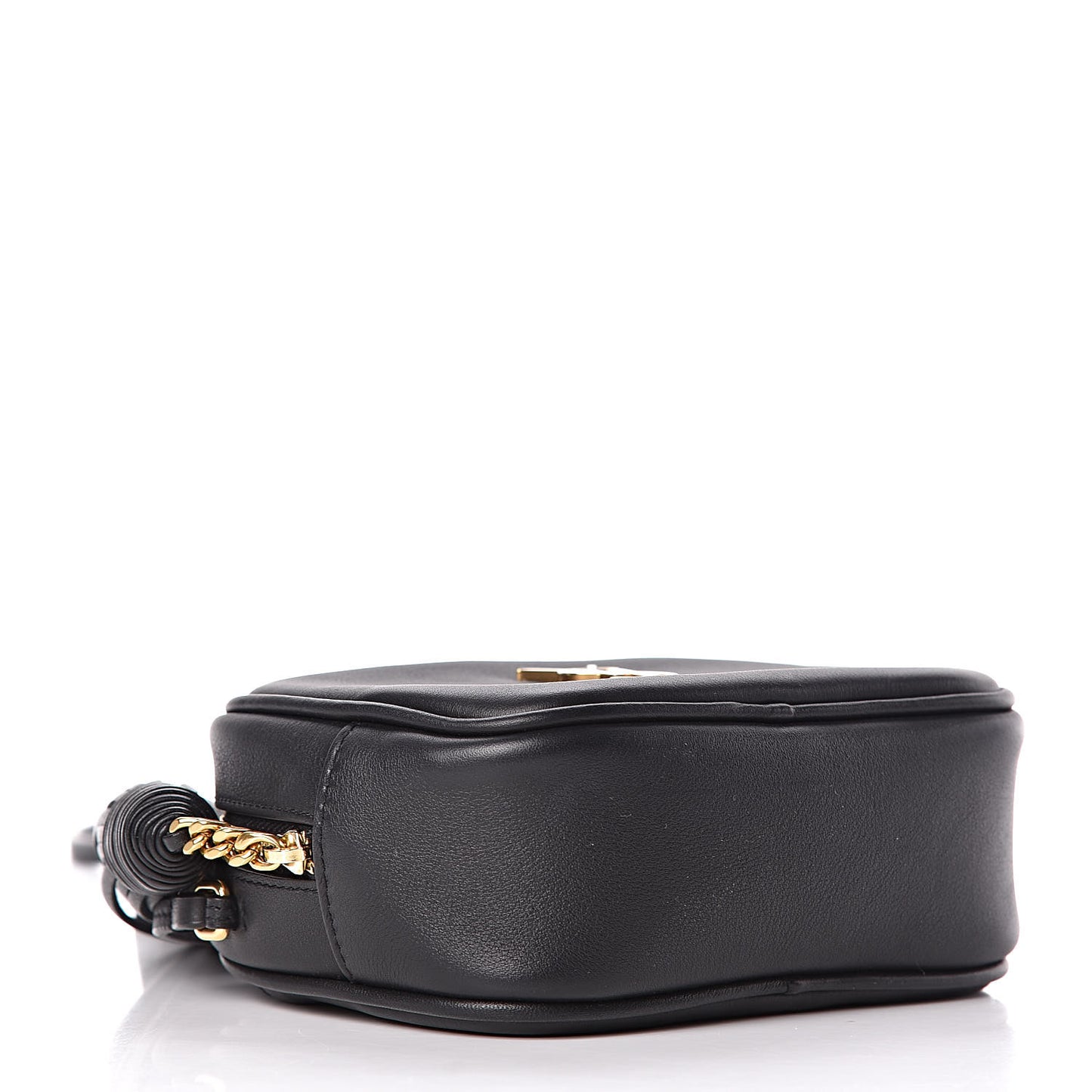 Nappa Monogram Blogger Bag Black