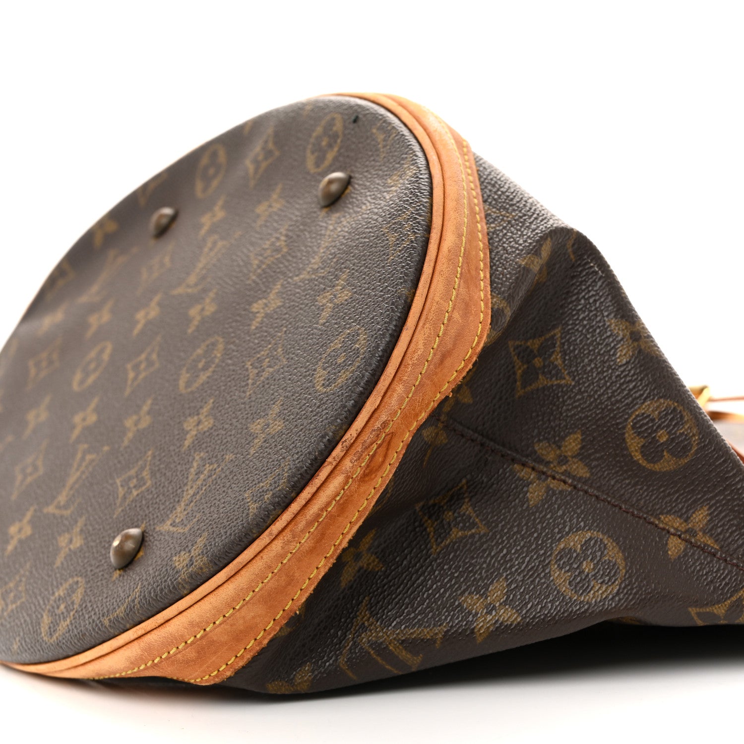 Louis Vuitton Monogram Bucket 27 10 of 12