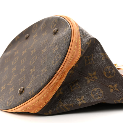Louis Vuitton Monogram Bucket 27 10 of 12