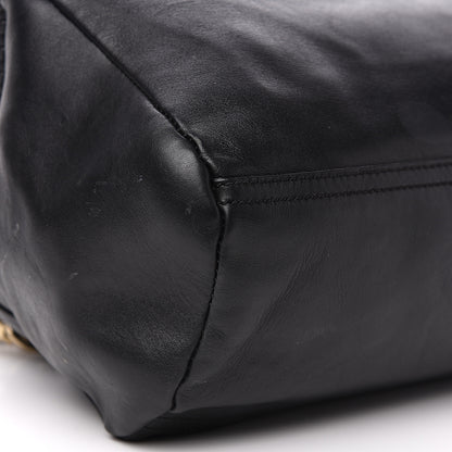 Givenchy Calfskin Whipstitch Small Pandora Black 9 of 17