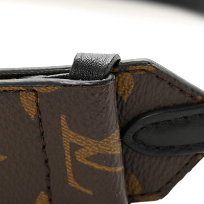Louis Vuitton Monogram Adjustable Bandouliere Shoulder Strap Black 5 of 5