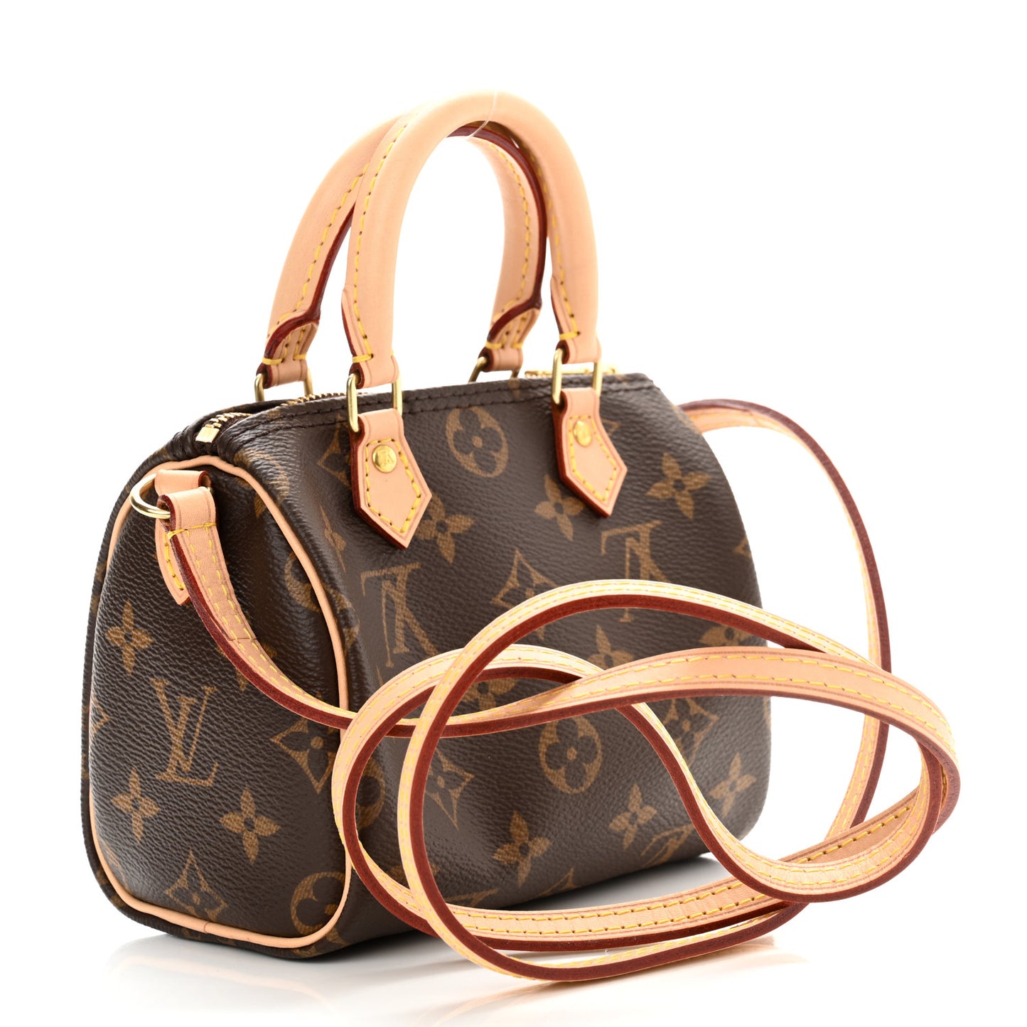 Monogram Nano Speedy